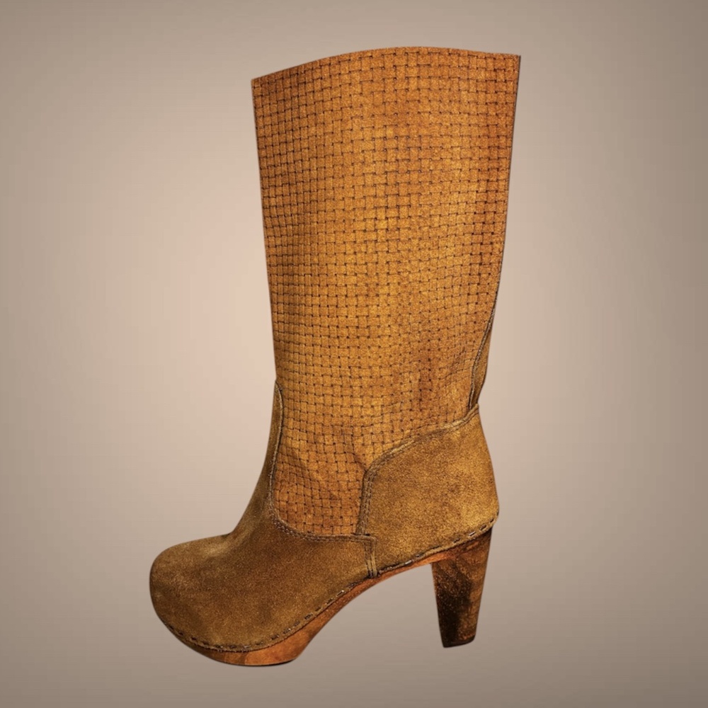 SANITA DANISH DESIGN BOOTS (7)